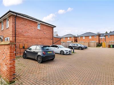Allocated Parking: